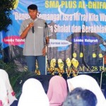 Isra Mi'raj SMA Al-Ghifari