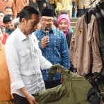 Presiden Jokowi: Tiru Penataan PKL Teras Cihampelas