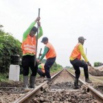 Tiket Reguler KA Hampir Habis