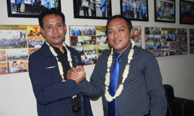 MGI Bidik Anggota KNPI Jabar MGI Bidik Anggota KNPI Jabar