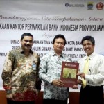 KPw BI Jabar Dorong Minat Baca Masyarakat