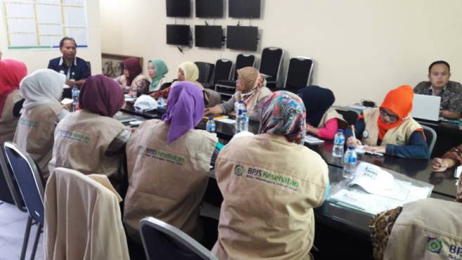BPJS Bentuk Kader JKN-KIS