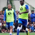 Latihan Persib
