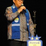 Gubernur Berharap Juara Liga 1 2017