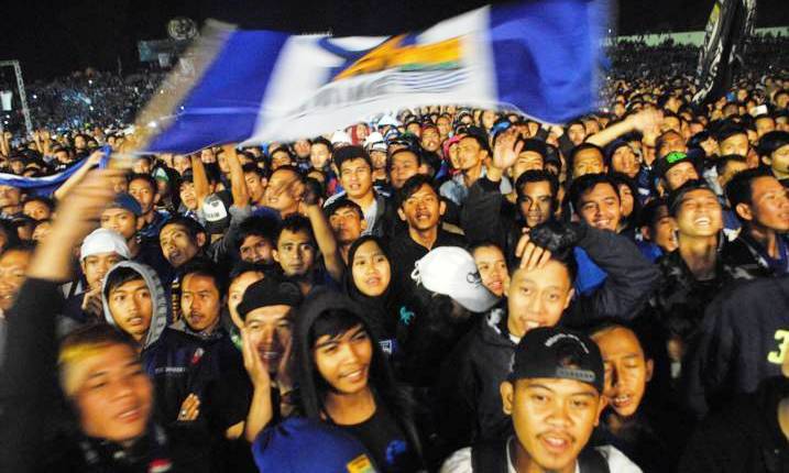 Launching Persib 2017