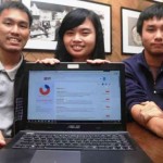 Tiga Mahasiswa ITB Ciptakan Mesin Pendeteksi Hoax