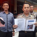 Diciduk Polisi karena Update Status, Penyebar Hoax Gigit Jari