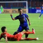 Persib Masih Monoton di Pembuka Laga