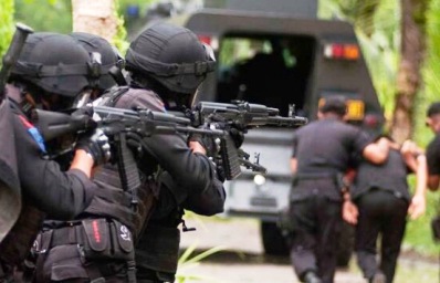 Pemimpin JAD Ditangkap