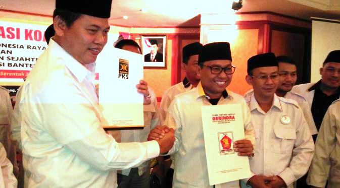 PKS Prioritaskan Gerindra Berkoalisi