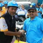 PLN Sambung 6.000 Pelanggan