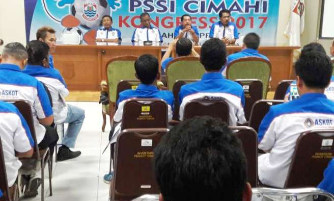 Askot PSSI Cimahi