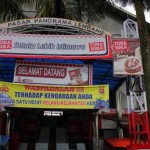 Pasar Panorama Lembang