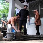 SMA Negeri 9 Renovasi Ruang Kelas