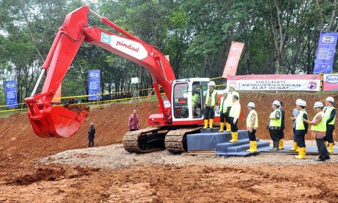 Pembebasan Lahan Proyek KCIC Masih Gelap