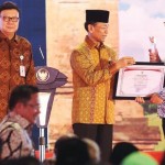 Pemkot Meraih Penghargaan LPPD