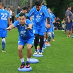Shohei Berharap Cetak Gol ke Gawang PS TNI