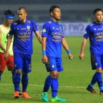 Turunkan Essien-Cole, Persib Hanya Ditahan Imbang Arema