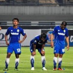 Persib kalah 1-2 atas bali united