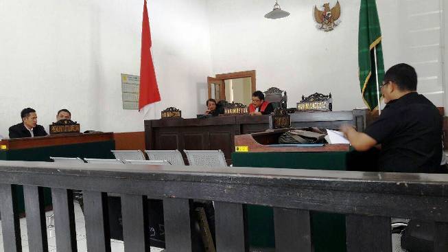 Kecewa Praperadilan Ditolak , Pengacara Dirut Swanish Siapkan Laporan ke MA