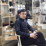 Rinaldy A. Yunardi, Perancang Aksesori yang Mendesain Sepatu Katy Perry