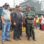 TMMD Hubungkan Jalan di Tiga Desa