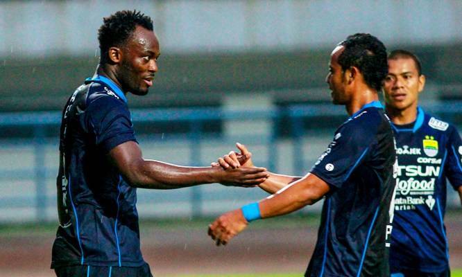 Atep: Beban Persib Kian Besar