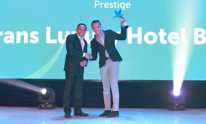 Traveloka Hotel Awards 2017 Bandung -