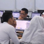 Awas Bocor, Unas Tidak Serempak