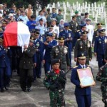 Wakil Komandan Sesko TNI Tutup Usia