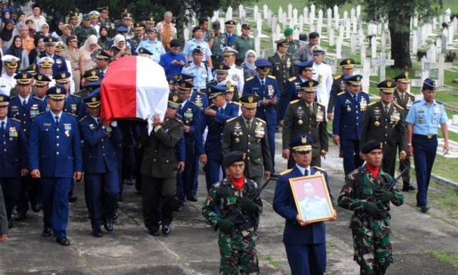 Wakil Komandan Sesko TNI Tutup Usia