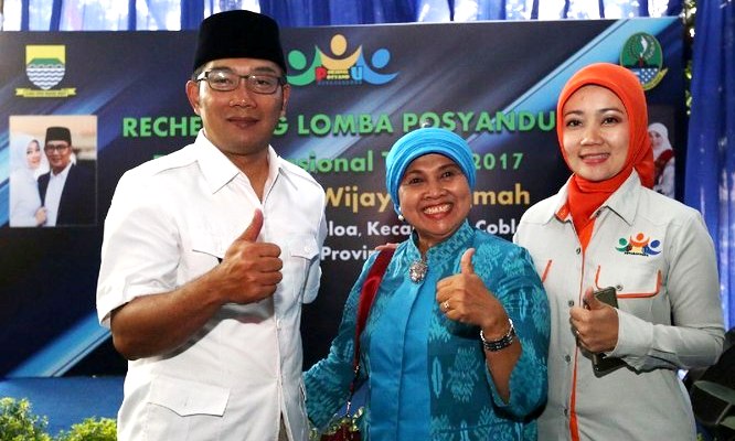 Posyandu Wijayakusumah Punya 15 Inovasi Posyandu Wijayakusumah Punya 15 Inovasi