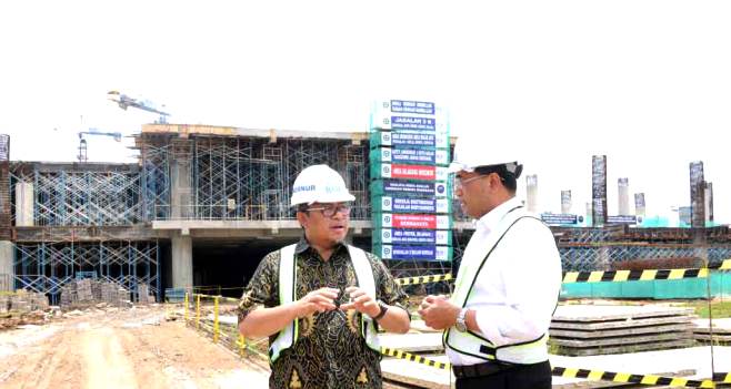 Bandara Kertajati Beroperasi Awal 2019 Bandara Kertajati Beroperasi Awal 2019