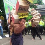 Warga Pertanyakan Kinerja Naser