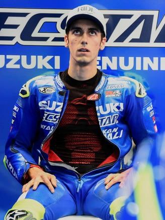 Kecelakaan , Rins Diragukan Tampil di MotoGP Argentina