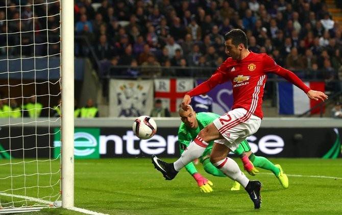 Gol Telat Anderlecht Buyarkan Kemenangan Man United anderlecht-man-united -