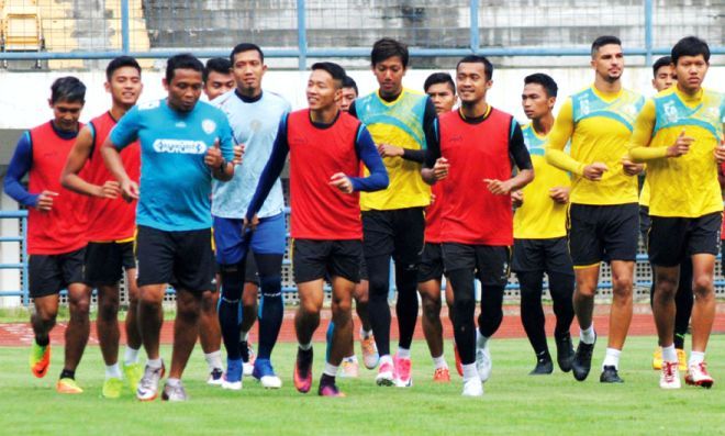 Arema Tidak Akan Nyaman Main di GBLA