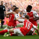 Arsenal Singkirkan Man City, Derby London Tersaji di Final Piala FA