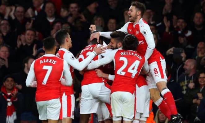 Gol Bunuh Diri Leicester City Pastikan Jatah Eropa untuk Arsenal