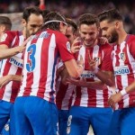 Felipe Luis Antar Atletico Madrid Bungkam Real Sociedad