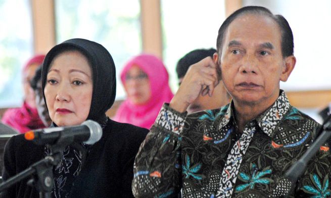 Pasutri Atty-Itoc Terancam 20 Tahun Pasutri Atty-Itoc Terancam 20 Tahun