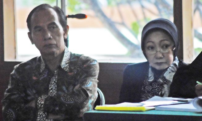 Pejabat Takut Pada Itoc atty-itoc