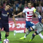 Tanpa Messi, Barcelona Tetap Garang di Kandang Lawan