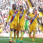 Benteke Mengamuk, Palace Tumbangkan Liverpool di Anfield
