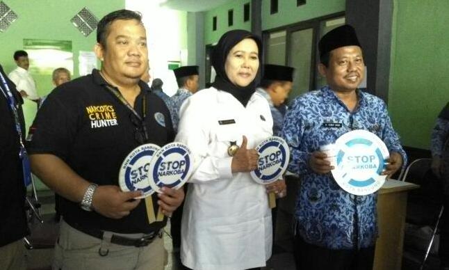 Berantas Narkoba lewat Dakwah