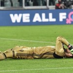 AC Milan Tertahan Juru Kunci Serie A