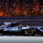 Bottas Rebut Pole Position Perdana di GP Bahrain