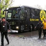Terjadi Ledakan di Dekat Bus Pemain, Laga Dortmund vs Monaco Ditunda