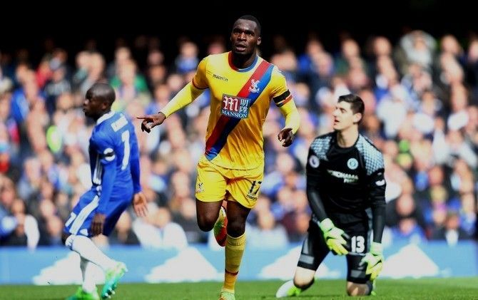 Chelsea Takluk dari Crystal Palace di Kandang Sendiri