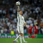 Hat-trick Sempurna Ronaldo Antar Real Madrid ke Semifinal